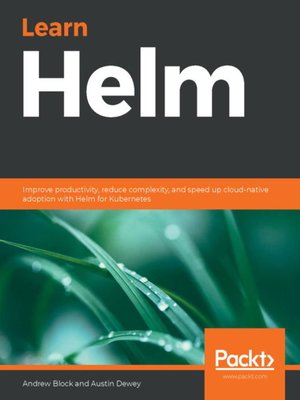 cover image of Learn Helm
